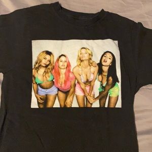 Spring breakers T shirt 👙